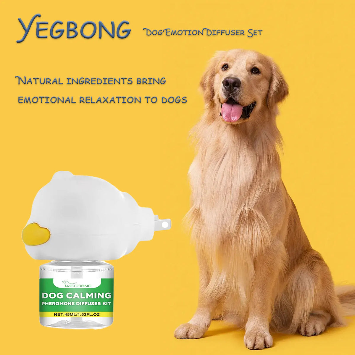 Canine Serenity Calming Diffuser