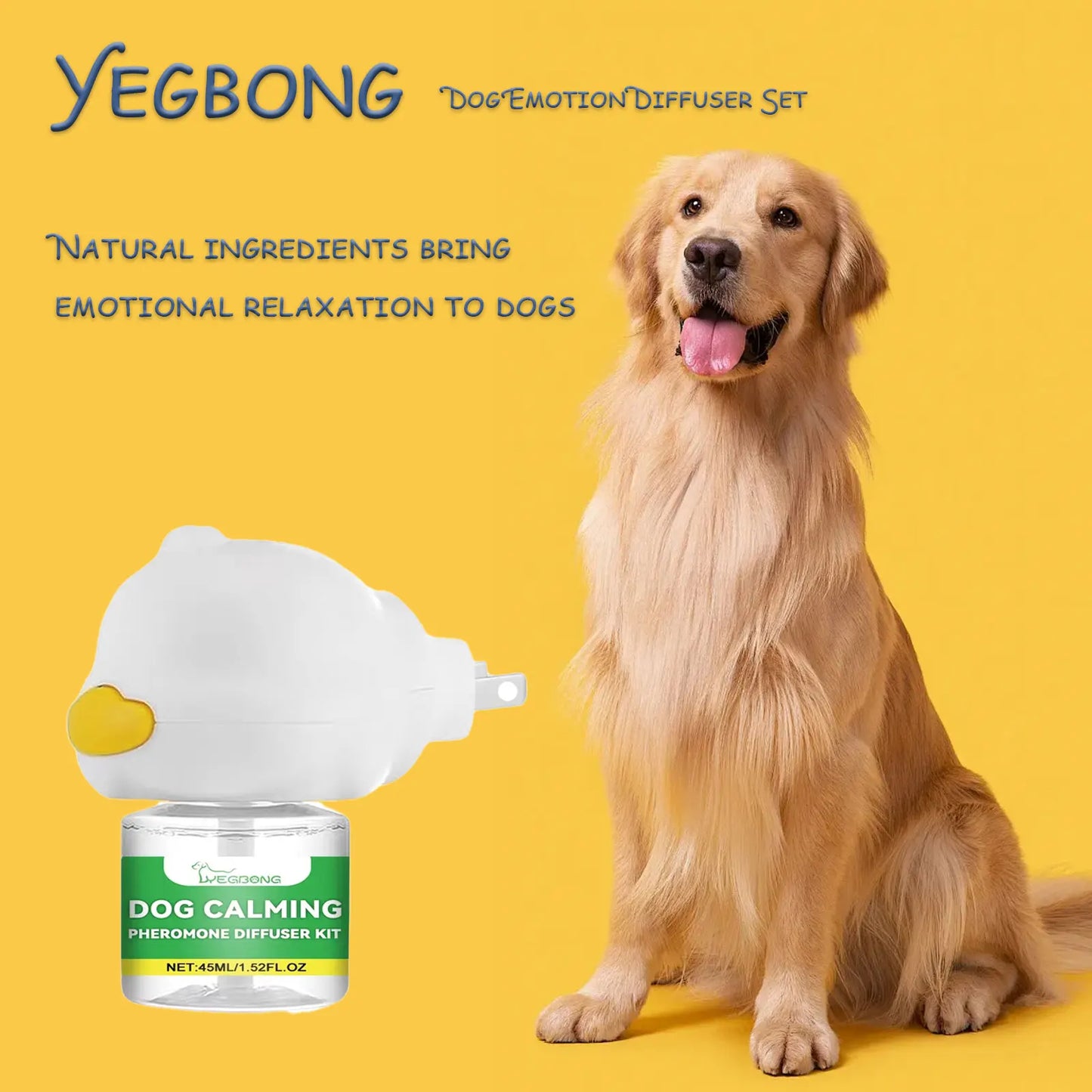 Canine Serenity Calming Diffuser