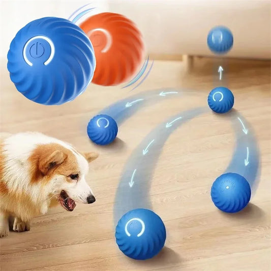 Interactive Puppy Fun Ball