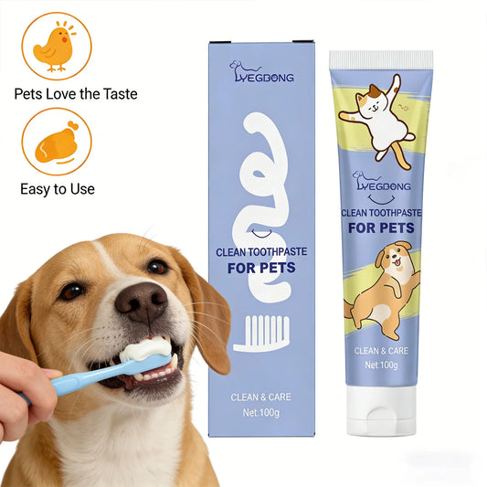 Gentle Pet Toothpaste