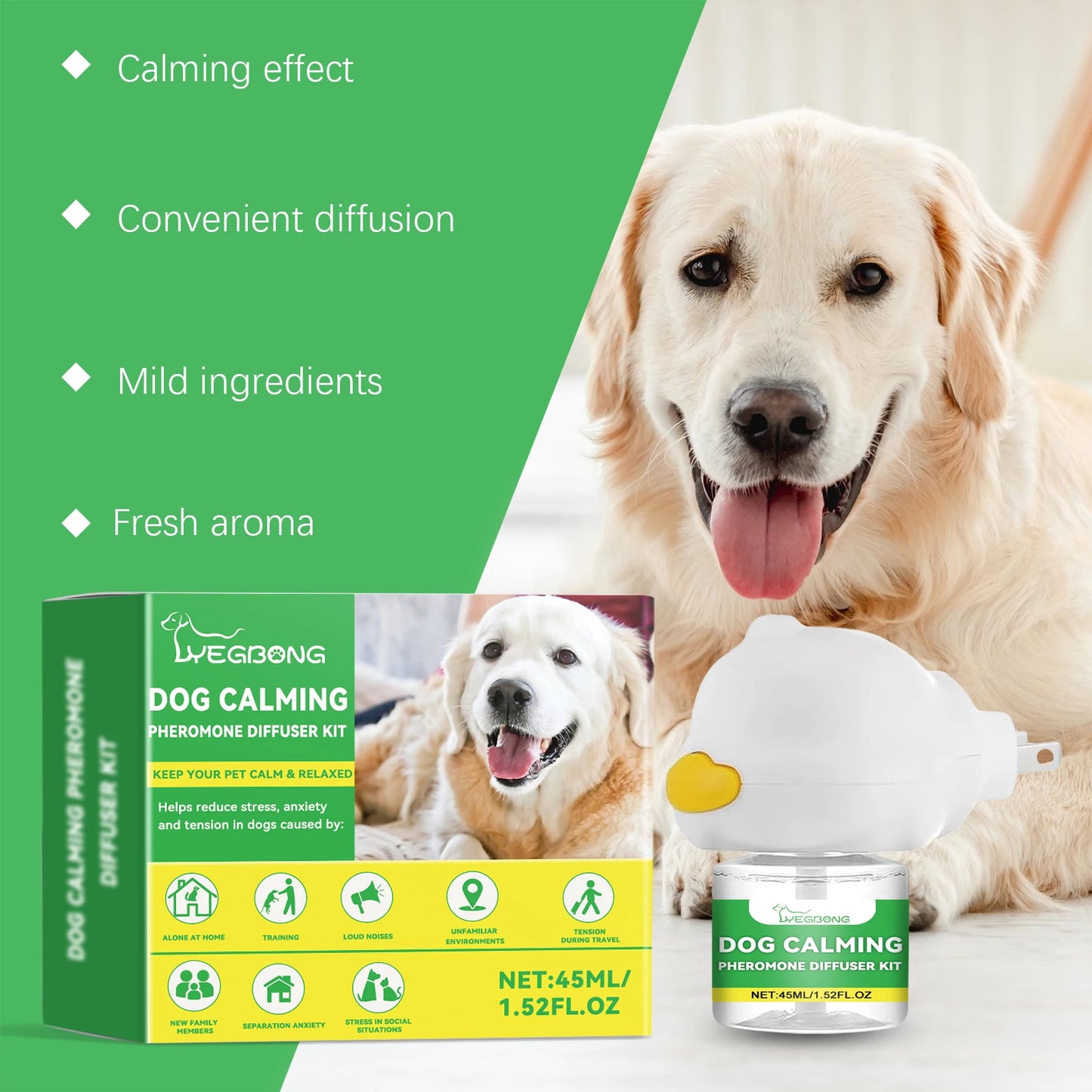Canine Serenity Calming Diffuser