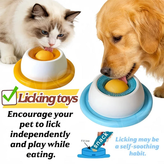 Fun Puppy Puzzle Feeder